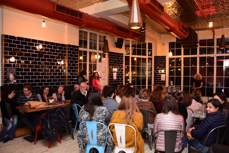 Beyond Super Woman Book Launch